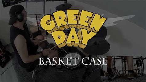 Basket Case - Green Day - Drum Cover - YouTube