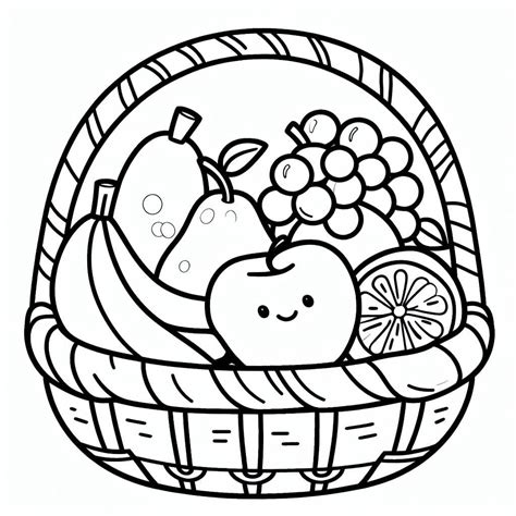 Basket Coloring