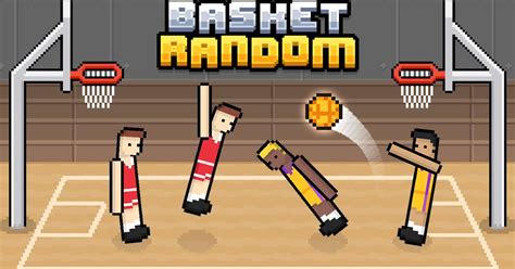 Basket Random is here! The goal consists in getting to 5 points in a 2 vs 2 basketball game. Sounds easy to any basket fan but the game’s physics change everything! The players are on a continuous bounce and you only control when they jump and shoot. There are no fouls other than the off-court ball.. 