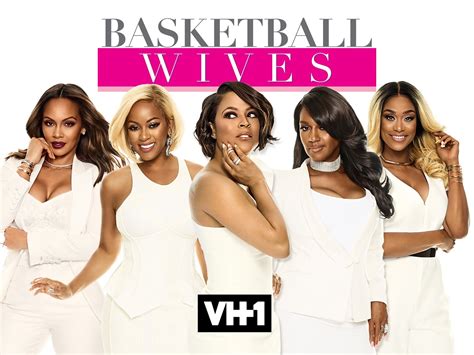 Basket ball wives. Basketball Wives is 6486 on the JustWatch Daily Streaming Charts today. The TV show has moved up the charts by 3951 places since yesterday. In the United Kingdom, it is currently more popular than Can You Hear Me? but less … 