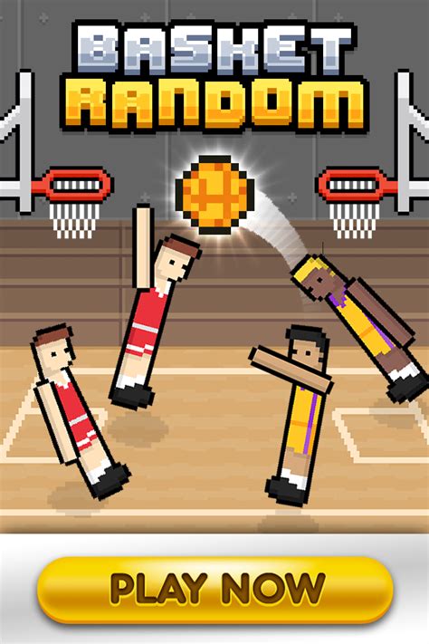 Basket random 2 player games unblocked. We are bringing amazing 2 player games for kids right here on our website, here on our website, and today you can see that we have the Basket Random game for kids, in which you have to be very careful and concentrated in order to gain a lot of points and win as many basketball games as possible. You dear kids can see that in this new game for ... 