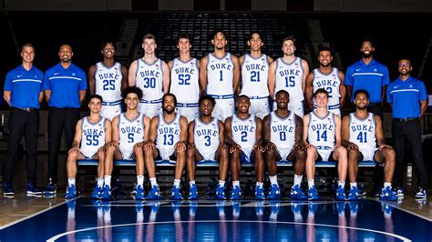 BasketBall • NCAA Team • Duke • Duke basketball, Equipo, Deportes