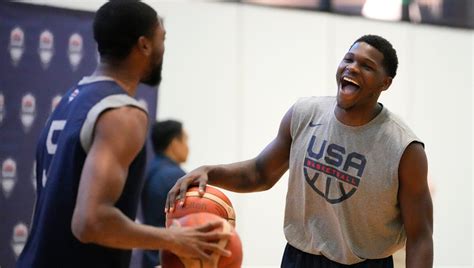 Basketball’s World Cup is set to begin, and the U.S. isn’t worrying about pressure