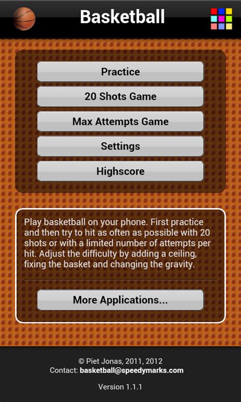 Basketball APK Download for Android 