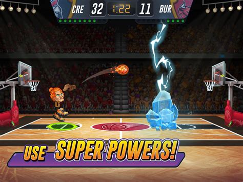 Basketball Arena Online Game APK Download for Android 