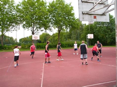 Basketball Courts in Recklinghausen – Courts of the World