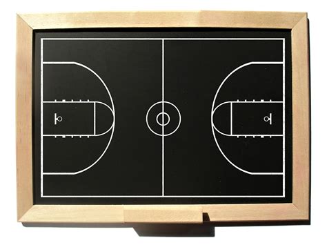Basketball Drawing Board