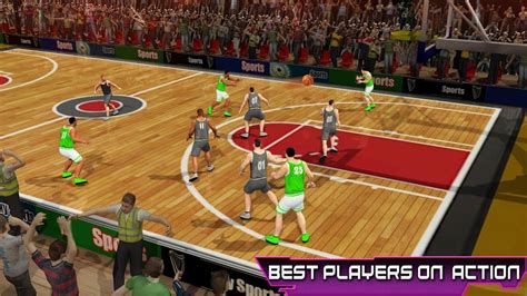 Basketball Game Dunk n Hoop APK Download for Android 