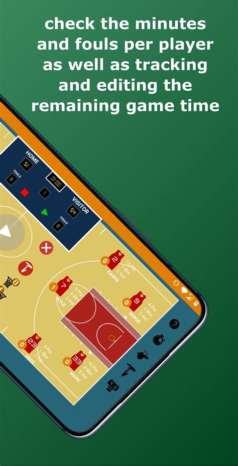 Basketball Stats Assistant APK Download for Android 