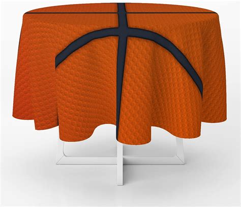 Basketball Tablecloth Basketball Court Sports Party - Etsy