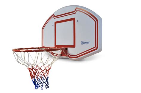 Basketball backboard and rim for pole.  Find backboards with UV-protected graphics and hea...
