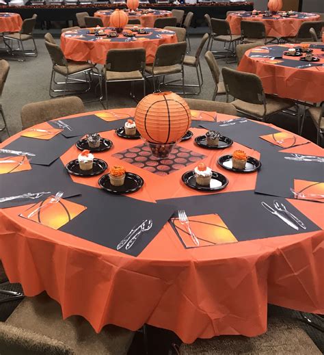 Basketball banquet. Basketball Player Silhouette for Centerpieces - Removable Vinyl Decal - Vinyl Sticker - Soccer - Football - Lacrosse - Hockey Also Available. (4.1k) $10.00. Customized Basketball Centerpiece with backboard, hoop, and basketball . Basketball Gifts, Basketball Decor , Sneaker Theme Parties, (1.2k) $150.00. 