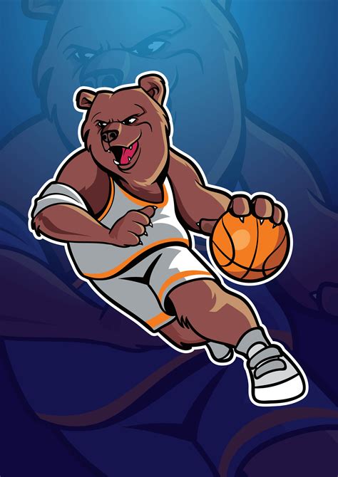 Basketball bear. Sep 30, 2023 · Cal Basketball: Bears to Face 2023 Final Four Participant San Diego St. on Nov. 25. By Jeff Faraudo Aug 1, 2023 5:36 PM EDT. Basketball. 