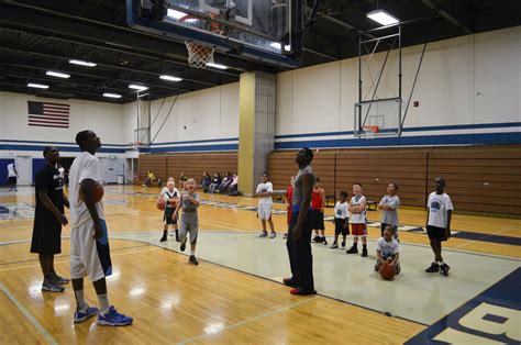 Multi-day basketball camps for boys and girls of all age