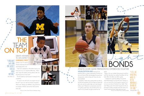 Regular price$17.95. . 2023 to 2024 Basketball Yearbook Perfect Bound. Regular price$24.95. . Get Your 2023-2024 Blue Ribbon College Basketball Yearbook in the Format of Your Choosing! There are three …. 