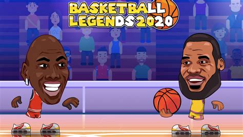 Basketball legends 2020 wtf. Trên trang này, bạn có thể chơi Basketball Legends 2020. Đây là một trò chơi trực tuyến vui nhộn thuộc thể loại các môn thể thao mà bạn có thể thưởng thức. Trên trang web Friv WTF, chúng tôi chỉ thu thập những trò chơi tuyệt vời để chơi ở cơ quan và ở nhà. Ngoài ra, tất cả ... 