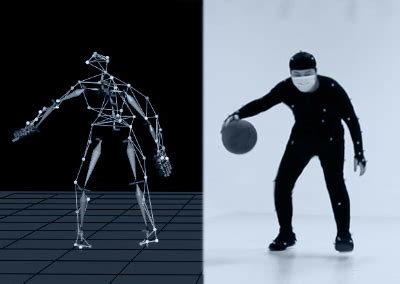 Basketball motion capture. motion capture technology are used as experimental ma- terials for teaching experiments. e experimental group uses teaching and training videos for teaching, while the 