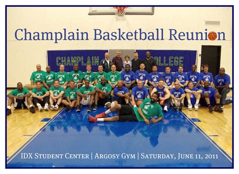 The 2023 Basketball Reunion will include both the men's and women's programs. In addition to the Alumni Basketball Game (featuring a pregame social and watch party this year for friends and family to enjoy), we invite you to make a weekend out of it by attending events like the Pasty Dinner, President's Breakfast, and waterfall tours guided by .... 