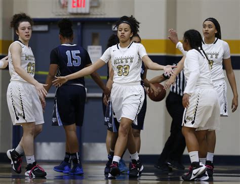 Basketball roundup: Archbishop Mitty girls, De La Salle boys among Saturday’s winners
