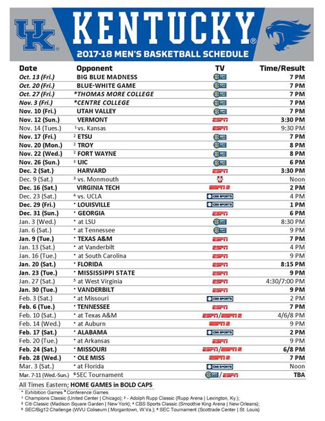 Basketball schedule tv. ESPN has the full 2023-24 Duke Blue Devils Regular Season NCAAM schedule. Includes game times, TV listings and ticket information for all Blue Devils games. 