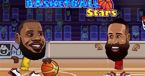 Basketball Stars. Play. Feel free to block and slap your opponent to knock him out and get the ball, and pay attention to the supershot bar on the top of the screen, once it’s fully loaded, you can use the hot special dunk from wherever …. 
