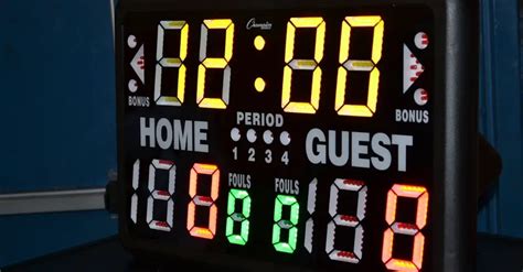 A shot clock is a countdown timer used in a variety of games and sports, proving a set amount of time that a team may possess the object of play before attempting to score a goal. Shot clocks are used in several sports including basketball, water polo, lacrosse, poker, ringette, korfball, tennis, ten-pin bowling, and various cue sports. . 