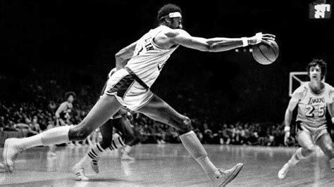 Wilt Chamberlain, an unstoppable player in the paint, won 4 MVP awards, was named to 13 All-Star teams and won the NBA title twice during his Hall of Fame career.. 