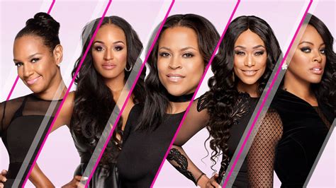 Basketball wives la. Jennifer finds love with a new (and much younger) man, Evelyn returns to the fold, and it seems like smooth sailing until Brooke's welcome back party stirs up fiery feelings. 10/09/2023. Follow ... 