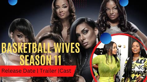 Basketball wives season 11 cast. Episode 1. Evelyn shows off her gorgeous revenge bod, Jen goes to court to seek a restraining order against her ex-boyfriend, and Malaysia introduces a new crew. 05/14/2018. 41:43. 