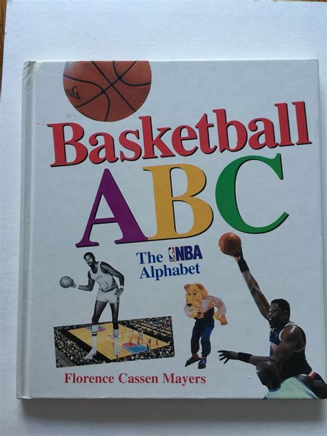 Download Basketball Abc By Florence Cassen Mayers