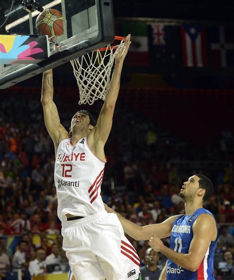 Basketbol maçı özeti yazılı