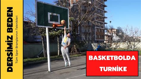 Basketbolda turnike nasıl yapılır