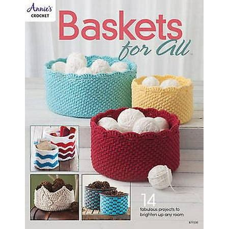 Full Download Baskets For All By Annies