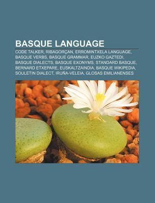 Basque Language