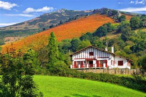 The Basque Country has long been an unexplor