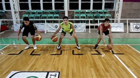 Basquet formativo ejercicios.  Javier Starc - Basquetbol Formativo.  H...