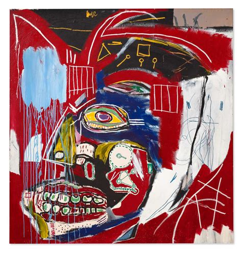 Sep 8, 2017 · That year his co-star Debbie Harry bought one of his first paintings, Cadillac Moon, for $100, less than one millionth of the price reached by one of his works this year. Basquiat’s Self ... . 