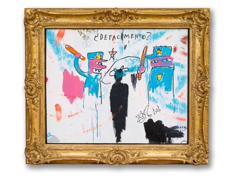 Download Basquiats Defacement The Untold Story By Jeanmichel Basquiat