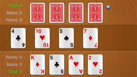 Basra Addictive Card Game 4+ App Store. 