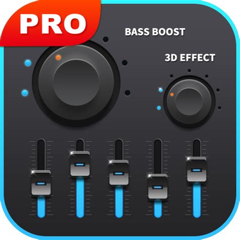 Bass Booster Advanced Bass Boost Solution.