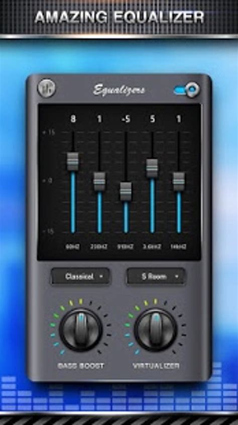 Bass Equalizer Pod Music APK Download for Android 