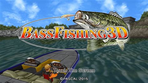 Bass Fishing 3D APK Download for Android 