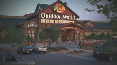 Bass Pro Shops and Cabela's hosting hiring events Thursday and Friday
