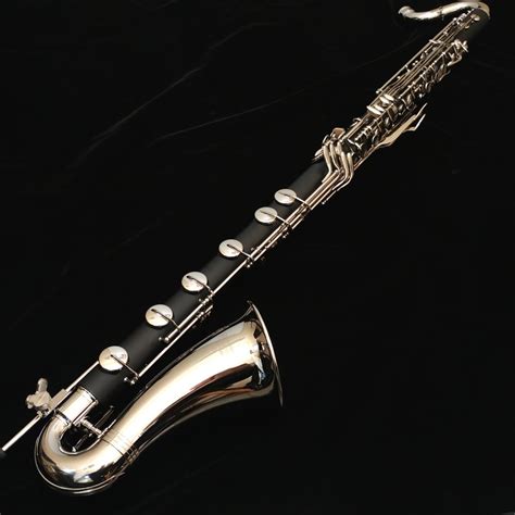 Bass clarinet. Things To Know About Bass clarinet. 