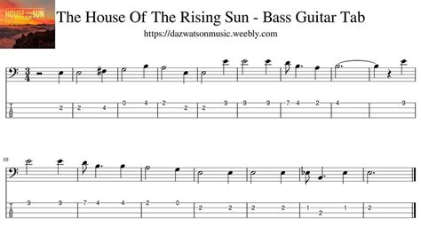Bass guitar tabs. Would Bass. 191,180 views, added to favorites 1,745 times. Capo: no capo. Author Unregistered. 1 contributor total, last edit on Jul 01, 2016. View official tab. We have an official Would tab made by UG professional guitarists. Check out the tab. 
