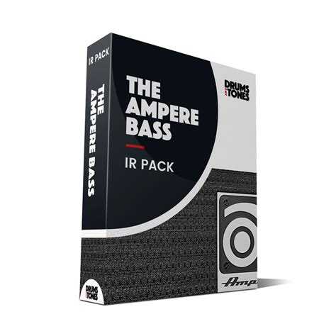 Bass hd ir pack.  Known for a devastating low end, dynamic midrange and sup...