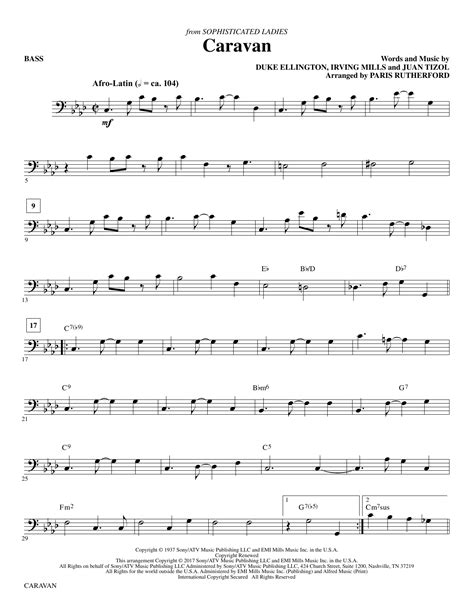 Bass sheet music. Things To Know About Bass sheet music. 