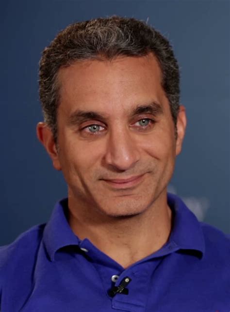Bassem youssef net worth