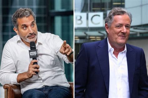 Bassem youssef piers morgan. In a now-viral interview, satirist and television host Bassem Youssef, widely heralded as “Egypt's Jon Stewart,” appeared on “Piers Morgan Uncensored” on … 