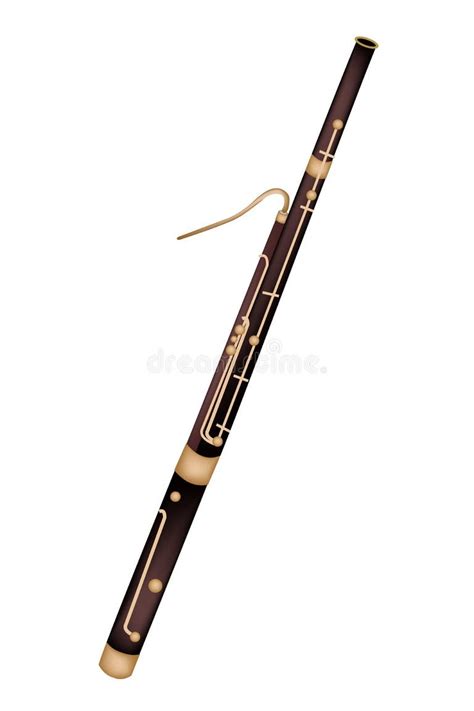 Bassoon Stock Illustration Images. 493 Bassoon ... - Can Stock Photo